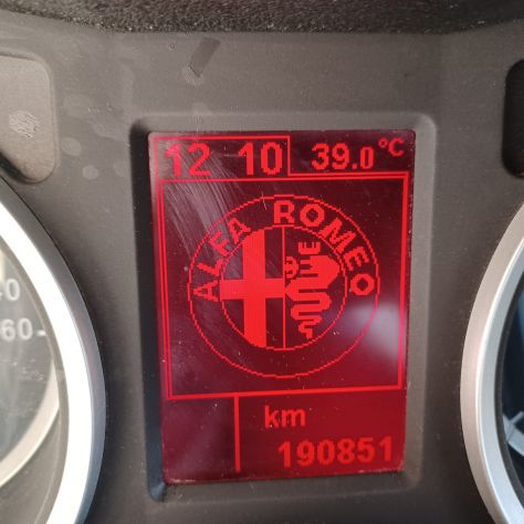 ALFA 159 1.9 JTD MOTORE INDISTRUTTIBILE - Foto 10