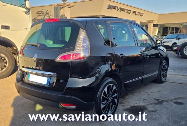 RENAULT Scenic X-MOD 1.5 dCi 110CV EDC Energy Bose rif. 24026583 - Foto 3