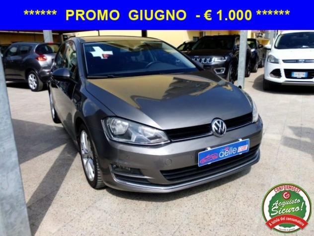 VOLKSWAGEN Golf 2.0 TDI 5p. Highline BlueMotion Technology rif. 23807608