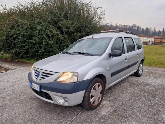 Dacia Logan MCV 1.5 dCi 70CV 7 posti Laurte
