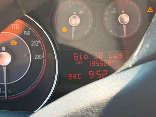 Fiat Punto 1.3 MJT II S&S 85 CV 5 porte ECO Lounge - Foto 8