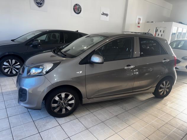 Kia Picanto 1.0 12V EcoGPL 5 porte Glam Collection - Foto 3