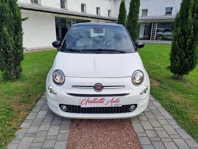 FIAT 500 1.0 Hybrid Dolcevita-PROMO GALLOTTI 1950 - Foto 2