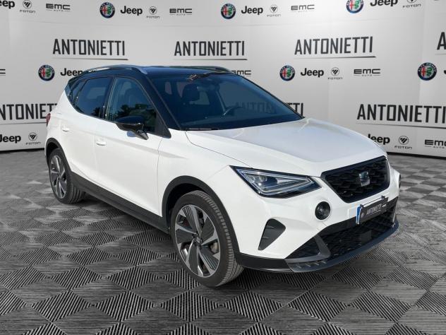 SEAT Arona Arona 1.0 ecotsi FR 110cv dsg - Foto 3