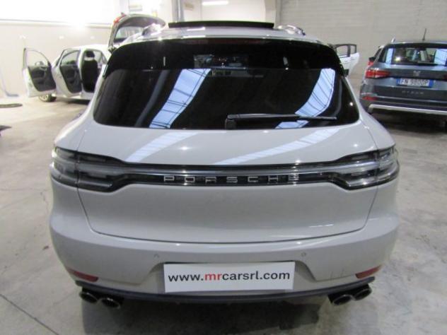 PORSCHE Macan Macan 3.0 S PDK FULL * 77.000 KM REALI * rif. 22669132 - Foto 6