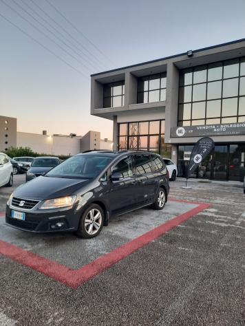 Seat Alhambra 2.0 TDI 150 CV CR 4DRIVE Advance