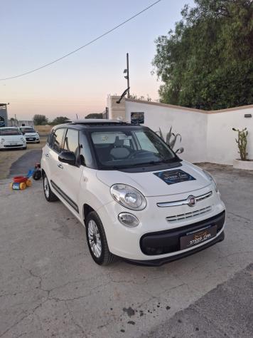 Fiat 500L Tetto Panoramico Apribile - Foto 4