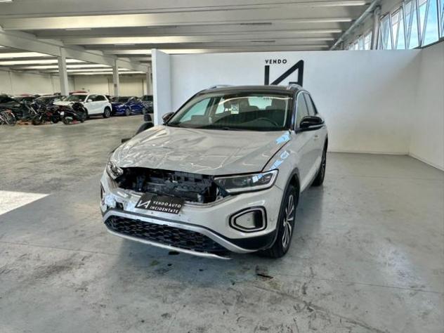 VOLKSWAGEN T-Roc 1.0 TSI STYLE rif. 23899525 - Foto 3