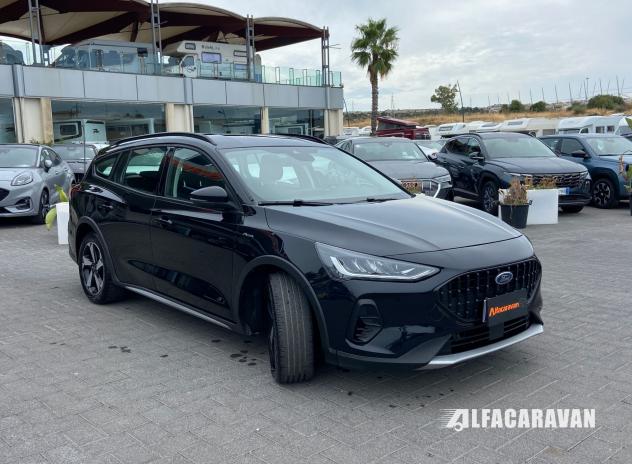 Ford Focus Active SW 1.5 ecoblue 115cv auto - Foto 3