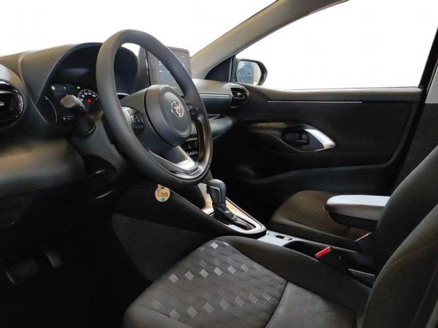 Toyota Yaris YARIS 1.5 TNGA HEV 115 E-CVT BLACK MET - Foto 7