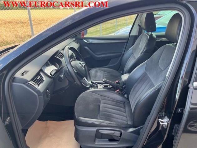 SKODA Octavia 1.4 TSI DSG Wagon Style G-Tec rif. 23776946 - Foto 8