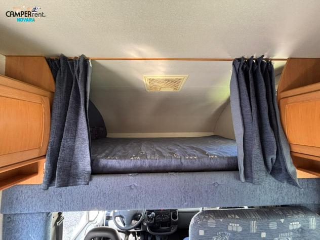 Mclouis GLEN 560 VV- LETTO A CASTELLO IN CODA - Foto 10