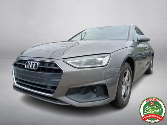 AUDI A4 Avant 30 TDI/136 CV S tronic Business rif. 22365061
