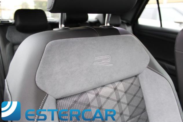 VOLKSWAGEN T-Roc 2.0 TDI SCR R-Line KM0 rif. 23425039 - Foto 4