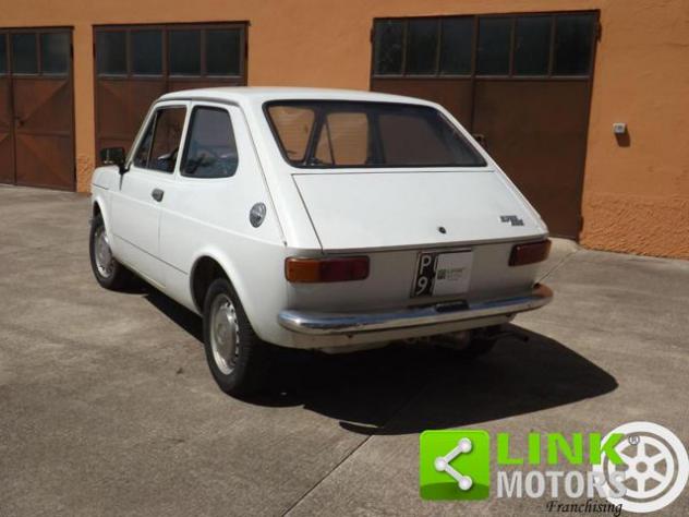 FIAT 127 A prima serie bauletto ben tenuta e funzionante - Foto 8