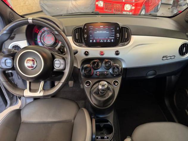 FIAT 500 1.0 Hybrid Connect rif. 23940445 - Foto 9