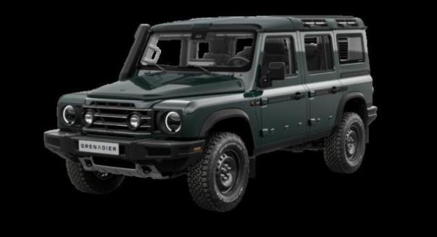 INEOS Grenadier 3.0 T Black Edition 5 posti N1 rif. 23759523 - Foto 4