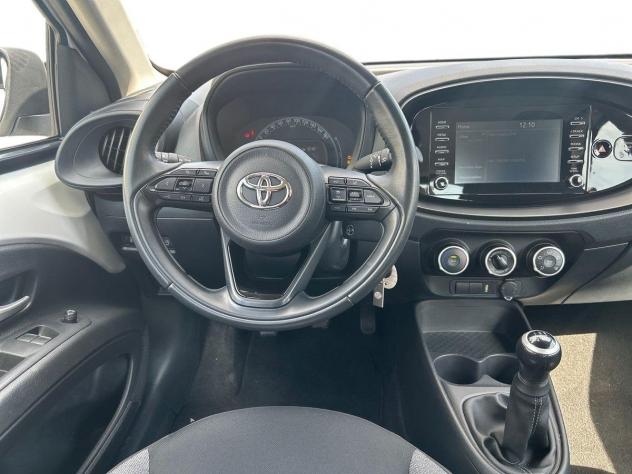 Toyota Aygo X 1.0 VVT-i 72 CV 5 porte Active - Foto 8