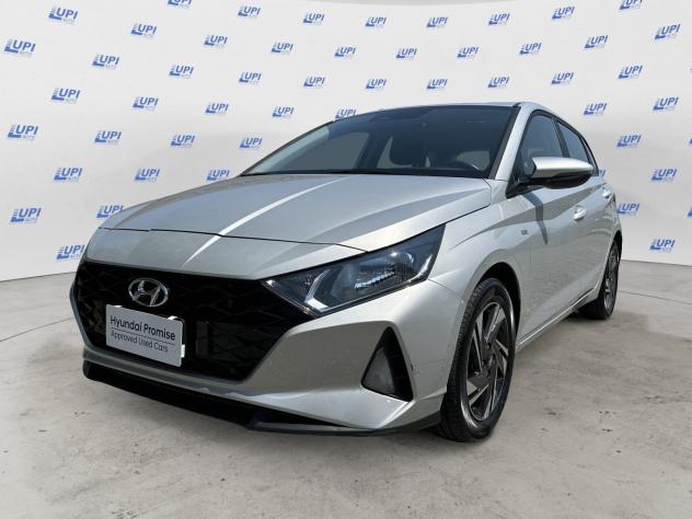 Hyundai i20 1.0 T-GDI 48V 100cv ConnectLine