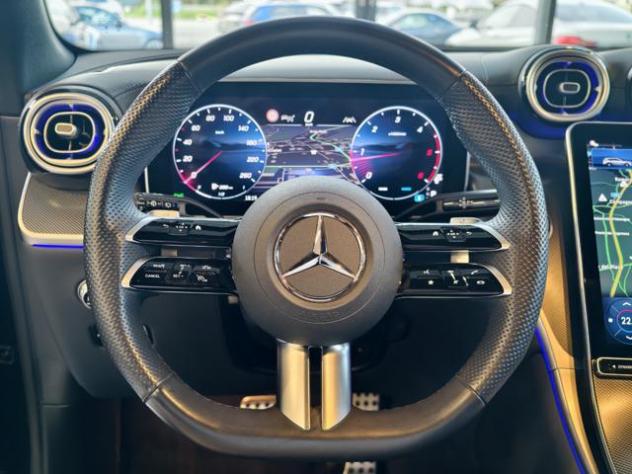 MERCEDES-BENZ GLC 220 d 4Matic Mild Hybrid AMG Premium Plus IVA ESPOSTA rif. 24089103 - Foto 9