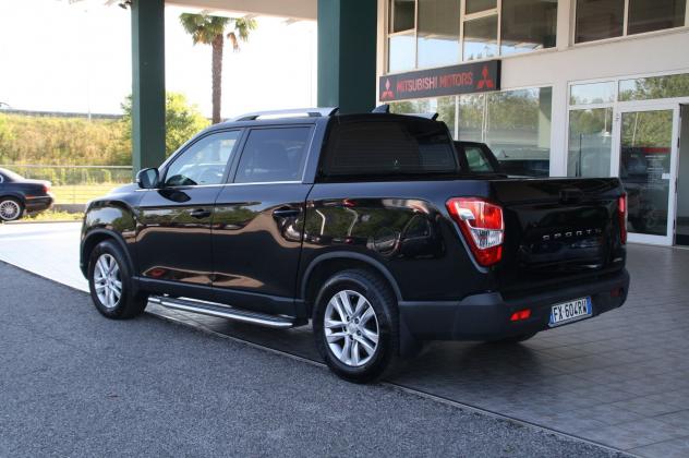 SsangYong Rexton Sports 2.2 Dream 4WD A/T - Foto 3