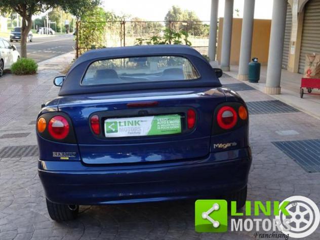 RENAULT Megane CABRIO 2.0 16V. 147 CV rif. 24091091 - Foto 5