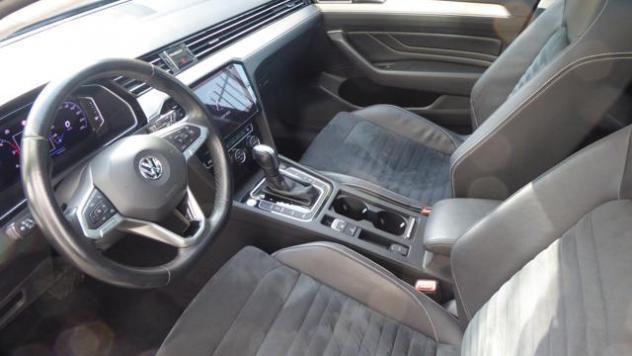VOLKSWAGEN Passat Variant 2.0 TDI SCR 190 CV DSG Highline BMT rif. 23922446 - Foto 7