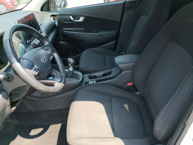 Hyundai Kona Kona 1.6 crdi 48V Xline 2wd 136cv dct - Foto 3
