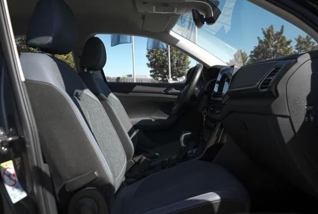 Volkswagen T-Cross VOLKSWAGEN T-CROSS 1.5 TSI DSG 150 CV IQ.LIGHT NAVI GARANZIA ESTESA - Foto 9