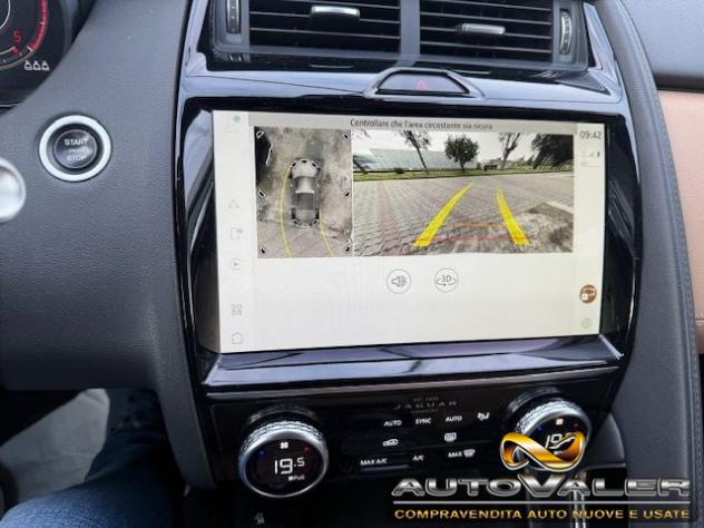 JAGUAR E-Pace 2.0D 163 CV AWD aut. Sport rif. 23815523 - Foto 10