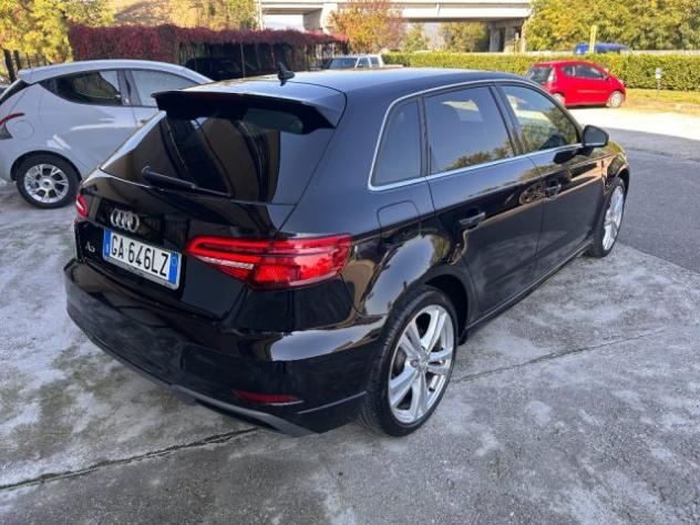 AUDI A3 SPB 35 TDI S tronic S line edition rif. 24238156 - Foto 3