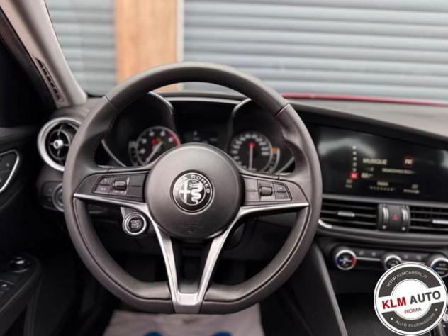 ALFA ROMEO Giulia 2.0 Turbo 200 CV AT8 par25 rif. 23883582 - Foto 10