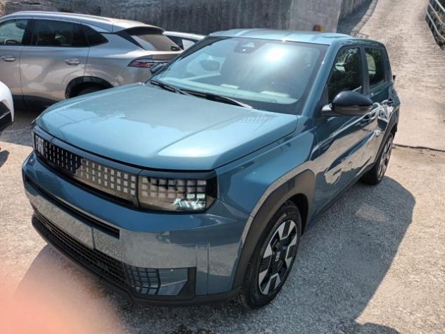 FIAT Grande Panda 1200 ICON 100CV CARPLAY PDC LED ITALIA rif. 23937175 - Foto 3