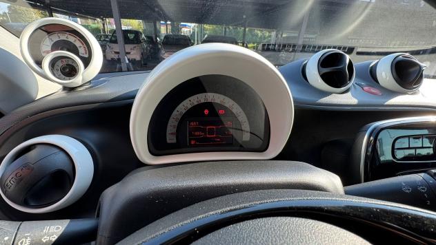 smart forfour RATA MENSILE 172,00 EURO 90 0.9 66kW TURBO passion - Foto 6
