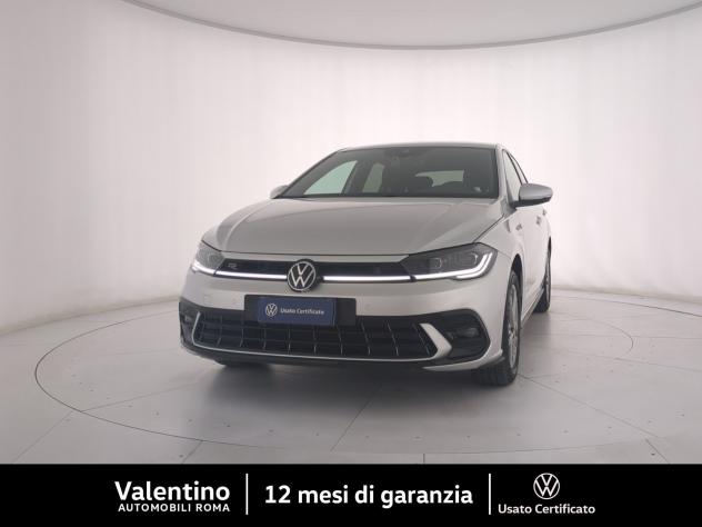 Volkswagen Polo 1.0 TSI R-Line