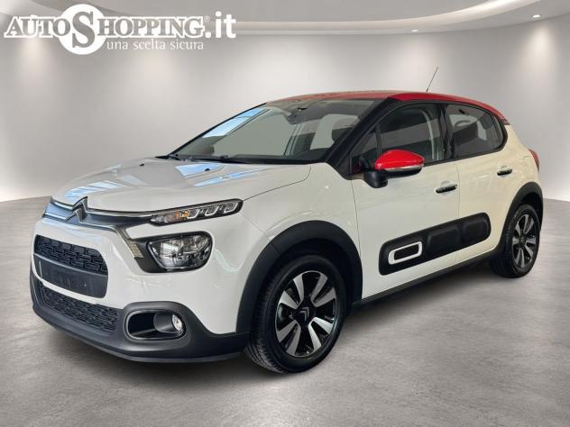 Citroën C3 III 1.2 puretech Shine s&s 83cv