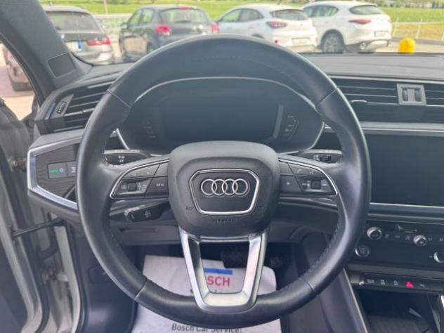 AUDI Q3 SPB 35TDI S-tronic Identity Black S-line SPORTBACK rif. 23820619 - Foto 10