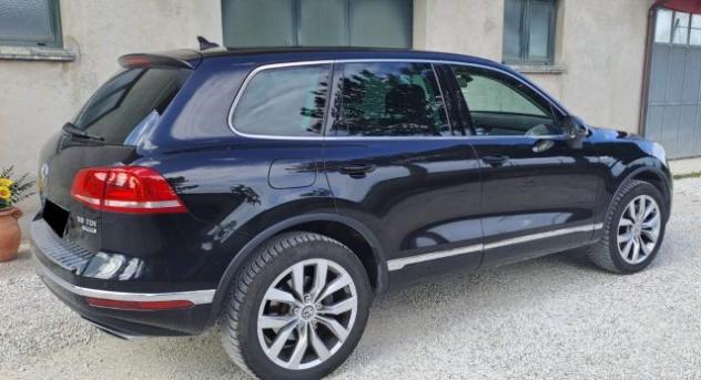 VOLKSWAGEN Touareg 3.0 TDI V6 tiptronic BlueMotion Technology rif. 24112964 - Foto 2