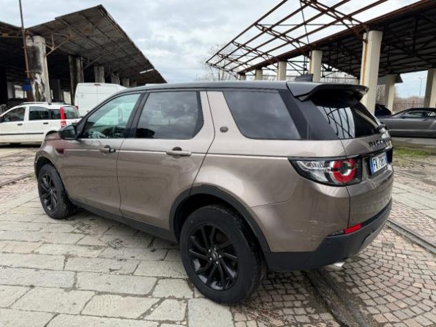 LAND ROVER Discovery Sport 2.0 TD4 150 CV SE MOTORE ROTTO rif. 21973482 - Foto 5