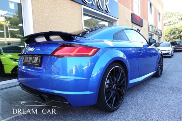 AUDI TT Coupé 45 TFSI quattro S-tronic COMPETITION B&O rif. 23464996 - Foto 5