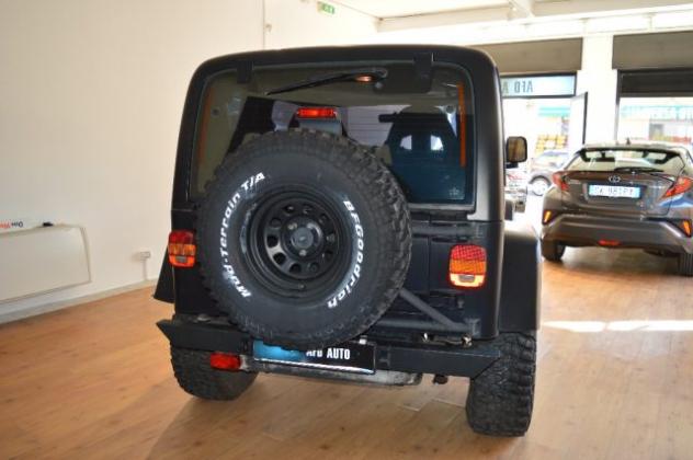JEEP Wrangler 4.0 cat Sport auto 65th Anniversary rif. 20635366 - Foto 4