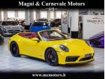 PORSCHE 992 CARRERA 4 GTS CABRIO|SPORT-CHRONO|PASM|MATRIX LED| rif. 23961007