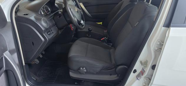 Chevrolet Aveo 1.2 86CV GPL frezione nuova - Foto 6