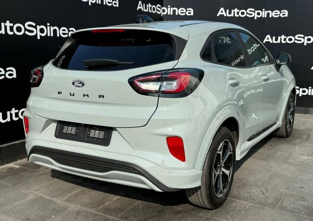 Ford Puma Puma 1.0 ecoboost h ST-Line 125cv #nazionale - Foto 4