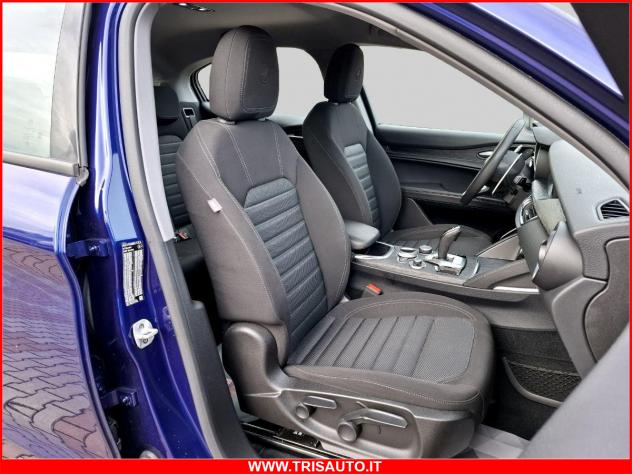 ALFA ROMEO Stelvio 2.2 TD At8 Ti Q4 Business (FARI XENON+NAVI) - Foto 8