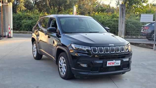 Jeep Compass 1.6 Multijet II 2WD S