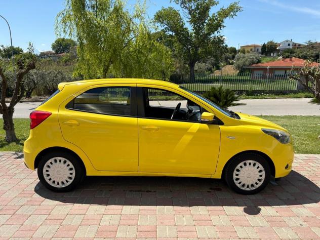 FORD KA+ 1.2Ti-Vct 71 5P E6B 93.000Km -10-2016 - Foto 8