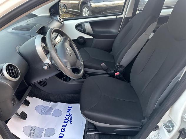 Toyota Aygo Aygo 1.0 12V VVT-i 5 porte Lounge - Foto 10
