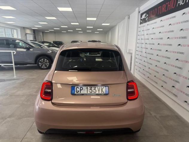 FIAT 500e 3+1 SOLO 7000 KM!!! Rose Gold PREZZO REALE rif. 23824735 - Foto 7
