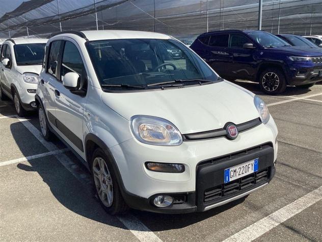Fiat Panda 1.0 FireFly S&S Hybrid City Life
